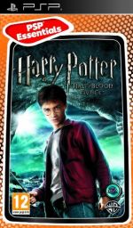 Harry Potter and the Half-Blood Prince PSP [Playstation Portable] [Sony PSP]