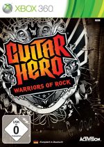 Guitar Hero 6 - Warriors of Rock [German Version]