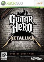 Guitar Hero Metallica Solus [no guitar]