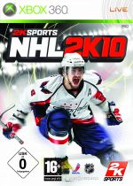 NHL 2K10 [German Version]