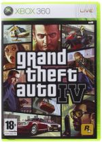 Grand Theft Auto IV [ES]