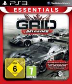 Race Driver: GRID - Reloaded [German Version] [PlayStation 3]