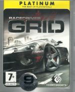 Race Driver: GRID - Platinum Edition [PlayStation 3]