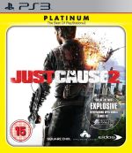 Just Cause 2 - Platinum [PlayStation 3]