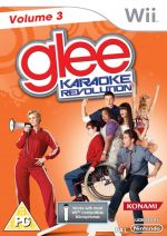 Karaoke Revolution - Glee Solus Vol3