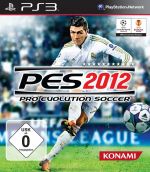 Pro Evolution Soccer 2012 [German Version] [PlayStation 3]