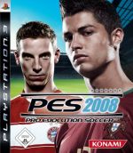 PS3 Game Pro Evolution Soccer 2008 [PlayStation 3]