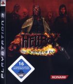 Hellboy: The Science of Evil [German Version] [PlayStation 3]