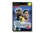 Pro Evolution Soccer 4 [German Version] [Xbox]