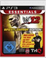 Wrestlemania WWE 12 (USK 16) [PlayStation 3]