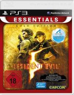 Resident Evil 5 Gold Edition (USK 18) [PlayStation 3]