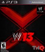 WWE 13 PS-3 UK [PlayStation 3]