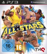 WWE All-Stars [PlayStation 3]