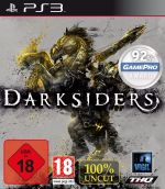 Darksiders PS-3 Wrath of War PLATINUM [Import germany] [PlayStation 3]