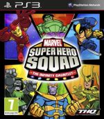 Marvel Super Hero Squad: The Infinity Gauntlet [Spanish Import] [PlayStation 3]