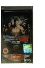 WWE Smackdown vs Raw 2010 Platinum (PSP) [Sony PSP]