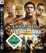 WWE Legends of WrestleMania [German Version] [PlayStation 3]