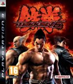 Tekken 6 - Platinum Edition (Sony PS3) [PlayStation 3]