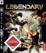Legendary [German Version] [PlayStation 3]