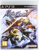 Soul Calibur V [Spanish Import] [PlayStation 3]