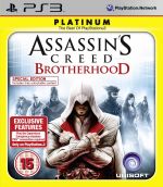 Assassin's Creed Brotherhood - Platinum [PlayStation 3]