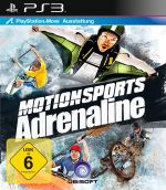 Motion Sports Adrenaline - Move [German Version] [PlayStation 3]