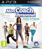 MON COACH PERSO FITNESS C.PS3 MOVE [PlayStation 3]