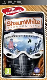 PSP Essentials: Shaun White Snowboarding (PSP) [Sony PSP]