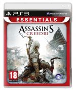Assassins Creed 3 Essentials [PlayStation 3]