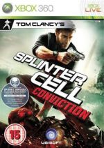 Tom Clancys Splinter Cell Conviction Shadow Edition