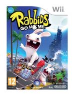 Rabbids Go Home (Wii) [Nintendo Wii]