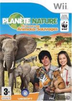 PLANETE NATURE, Au Secours des Animaux Sauvages [Nintendo Wii]