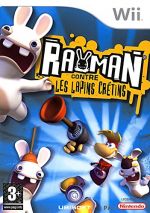 Rayman Contre les Lapins Crétins