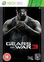 Gears of War 3 - Steelbook Edition