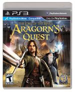 Lord of Rings: Aragorns Quest [PlayStation 3]