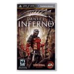 PSP DANTE'S INFERNO (EU) [Sony PSP]