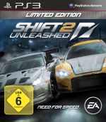 Need for Speed Shift 2 Unleashed Limited Edition [PlayStation 3]