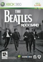 THE BEATLES ROCK BAND