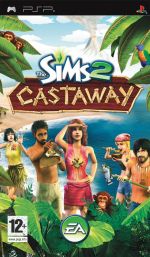 ELECTRONIC ARTS PSP ESSENTIALS SIMS 2 CASTAWAY [Sony PSP]