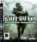 Call of Duty 4: Modern Warfare [Game of the Year Edition]