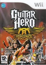 Guitar Hero Aerosmith Solus (Wii) [Nintendo Wii]