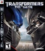 Transformers The Game [Spanish Import] [PlayStation 3]