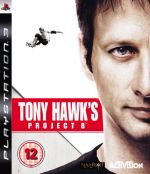 Tony Hawk's Project 8 [PlayStation 3]