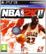 NBA 2k11 [Spanish Import] [PlayStation 3]