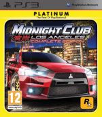 Midnight Club LA - Complete Platinum Edition [PlayStation 3]