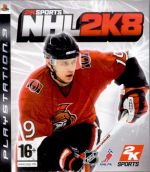 NHL 2K8 [PlayStation 3]