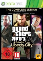 Grand Theft Auto IV Complete Edition - Microsoft Xbox 360