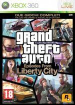 Grand Theft Auto: Episodes From Liberty City [Spanish Import]
