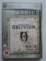 Elder Scrolls IV, The: Oblivion [PEGI Release]