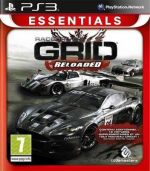 PS3 RACE DRIVER : GRID - RELOADED (EU) [PlayStation 3]